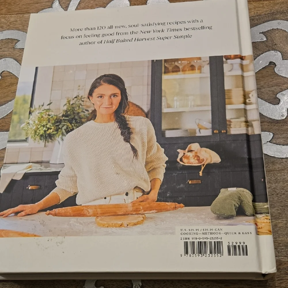 Half Baked Harvest Every Day by - Tieghan Gerard NWT